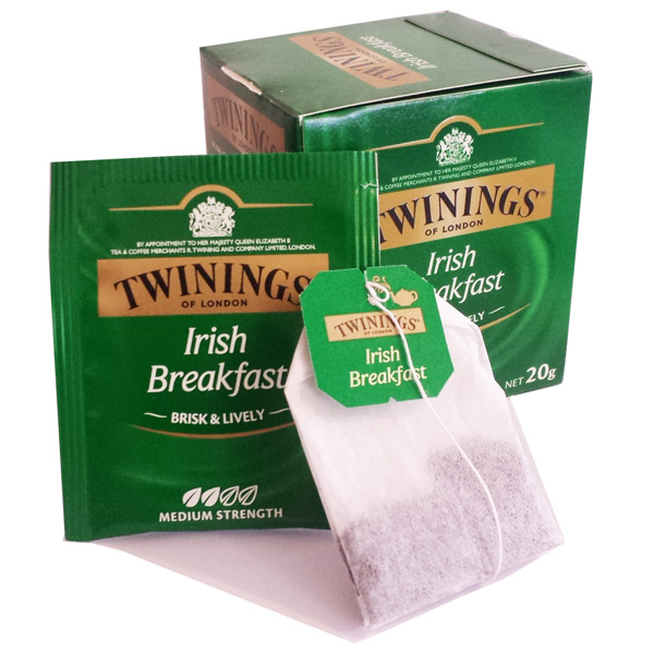 Twinings Irish breakfast tea