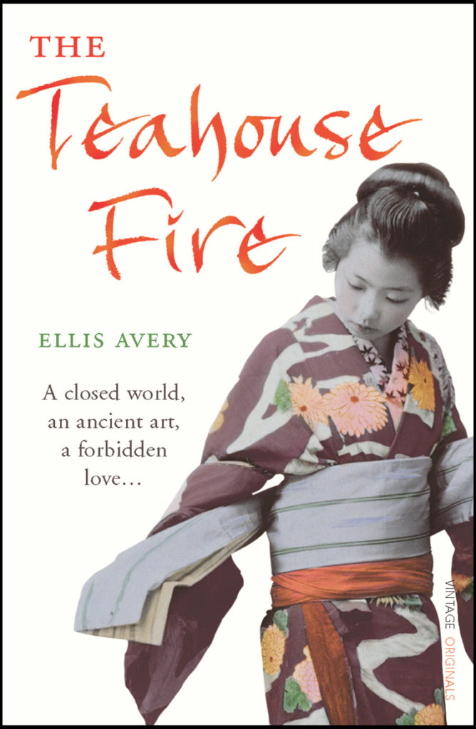 The Teahouse Fire Ellis Avery