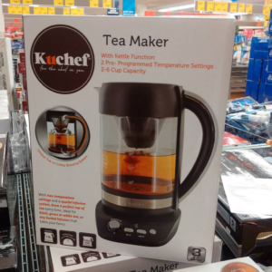 Kuchef Tea Maker