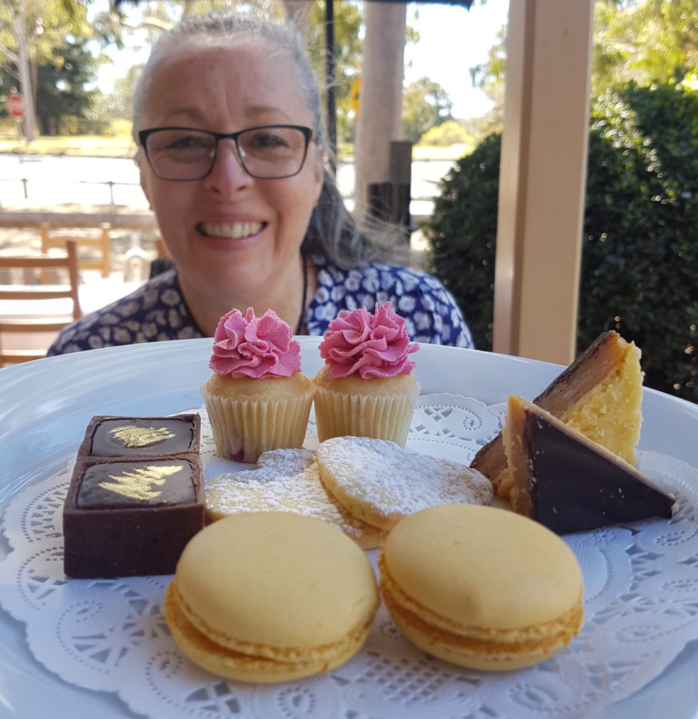 Tania Stacey Cuppa Cha Gatehouse Parramatta high tea